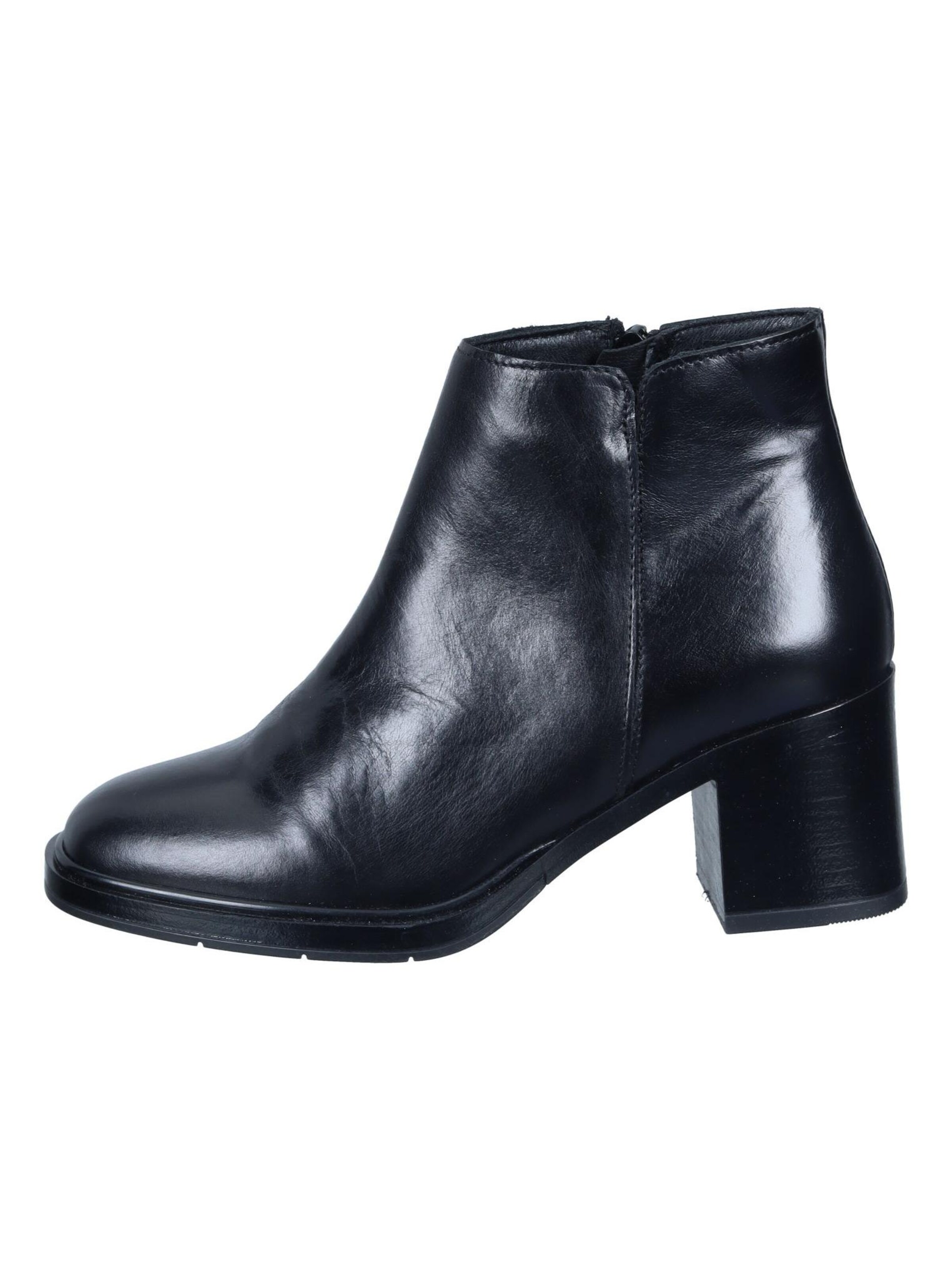 PIAZZA Ankle Boots 'Stiefeletten' in Black