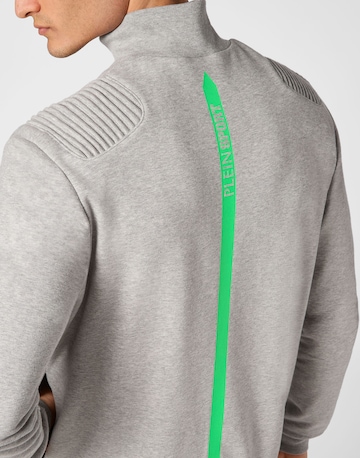 Giacca di felpa di Plein Sport in grigio