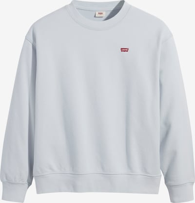 LEVI'S Sportisks džemperis, krāsa - debeszils / asinssarkans / balts, Preces skats