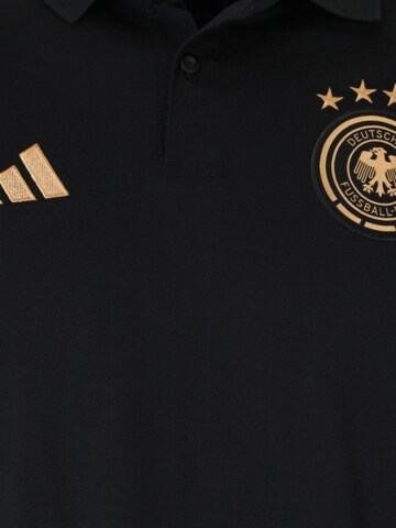 ADIDAS PERFORMANCE Koszulka funkcyjna 'Germany Tiro 23' w kolorze czarny