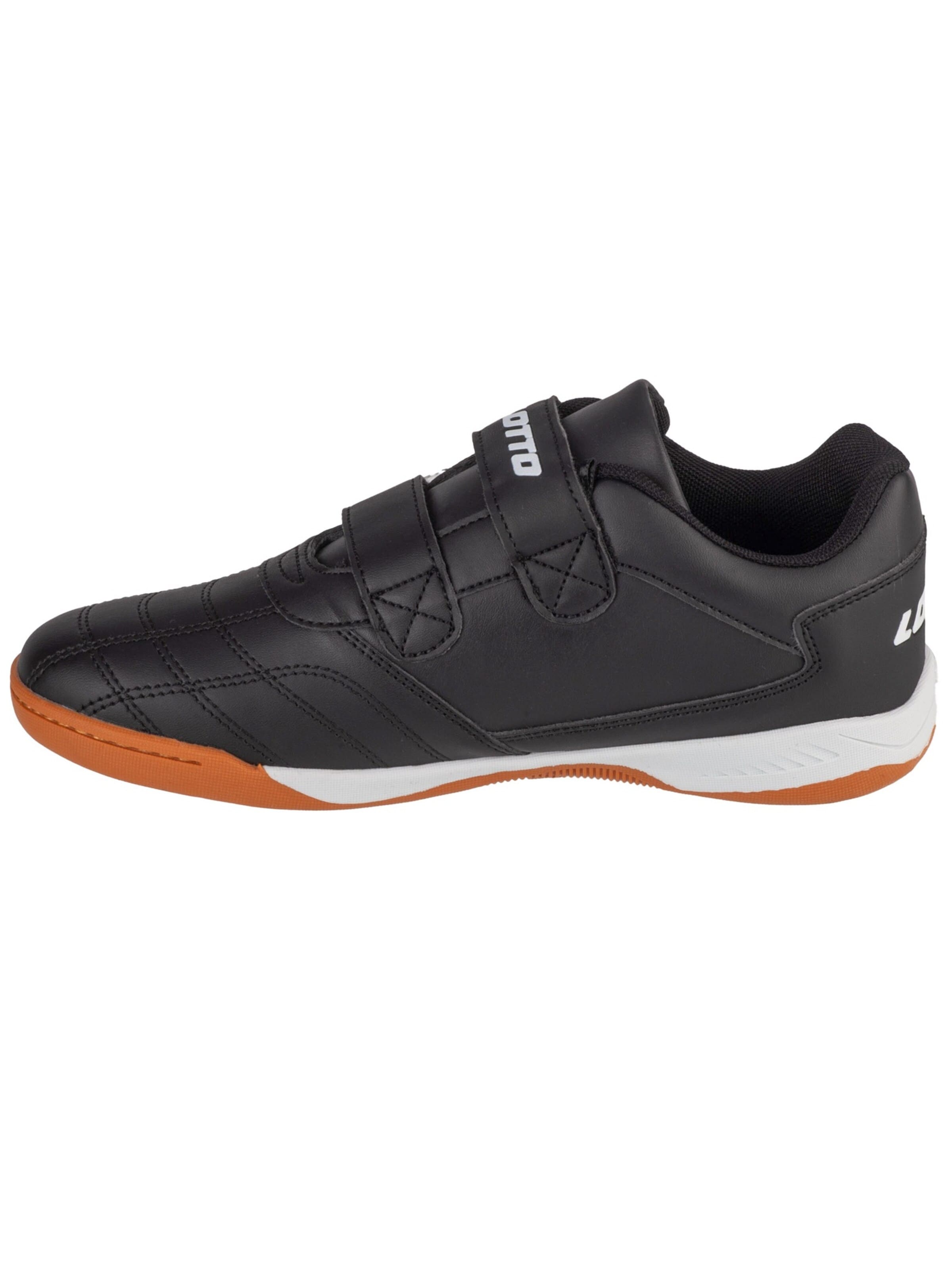 LOTTO Sports shoe 'Pacer T' in Black: front