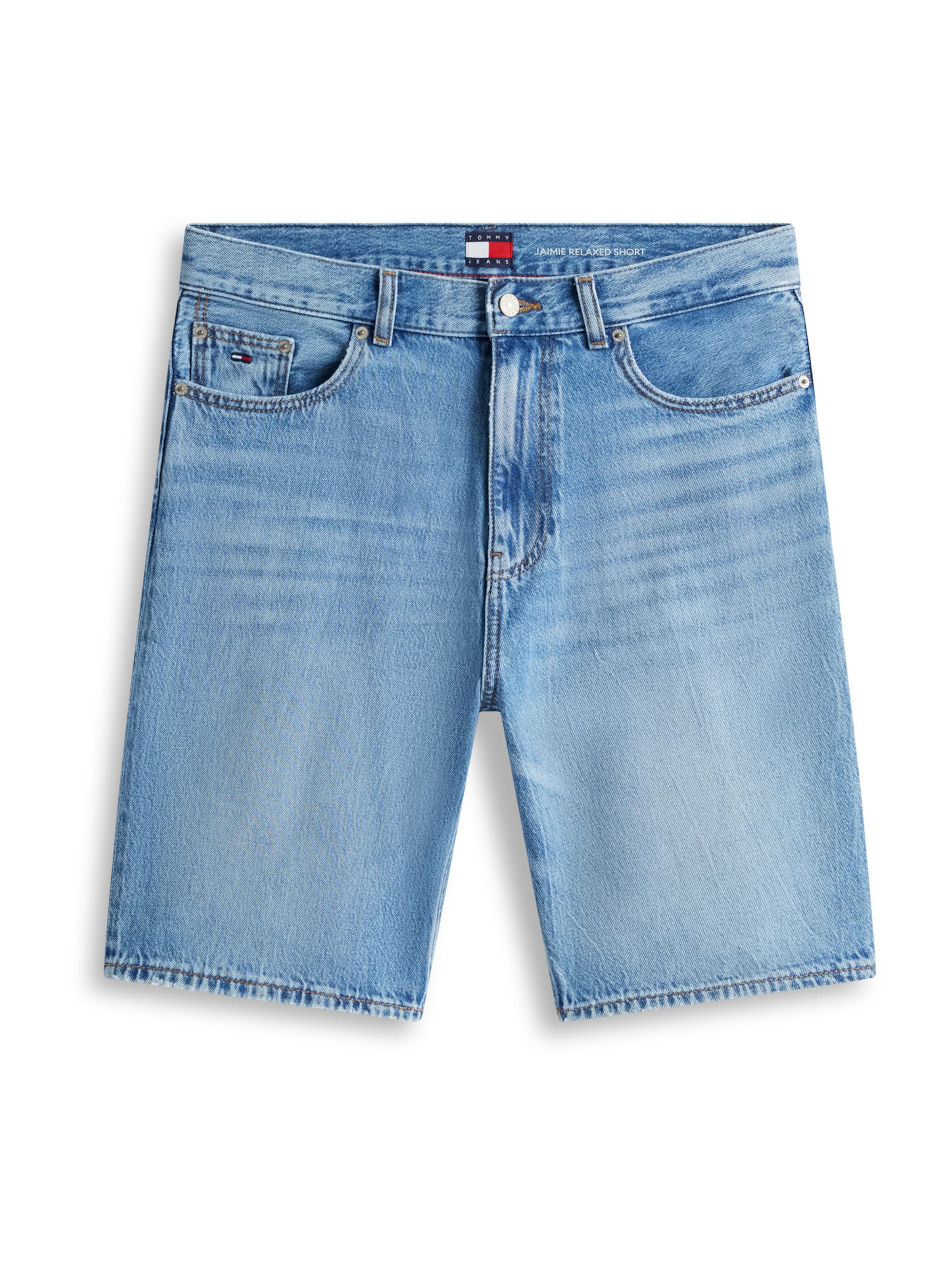 Tommy Jeans Loosefit Farmer 'JAIMIE' - kék: elől