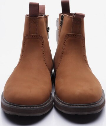 TIMBERLAND Anke & Mid-Calf Boots in 41 in Brown