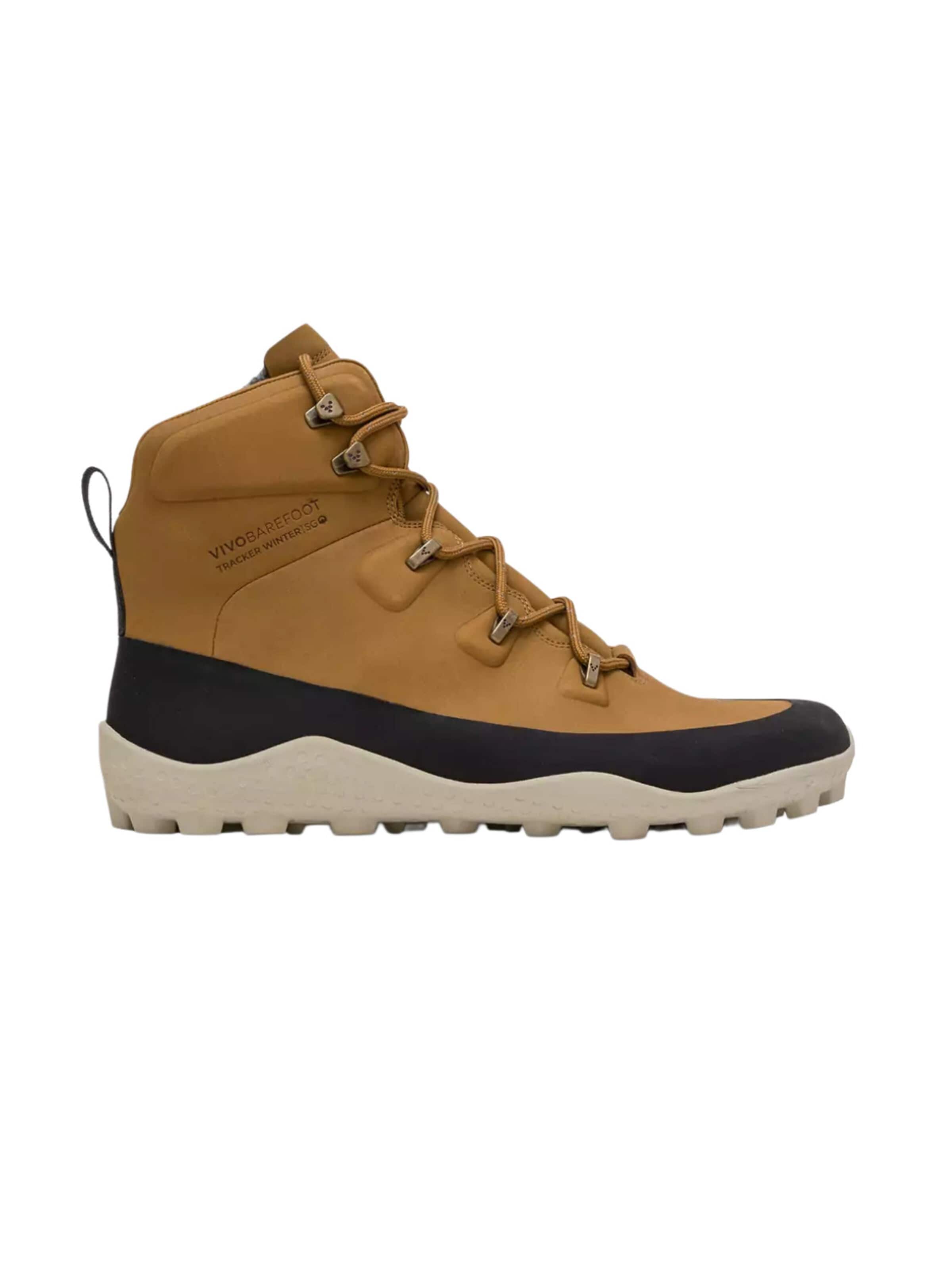 Vivo Barefoot Boots 'TRACKER WINTER SG' σε καφέ: μπροστά