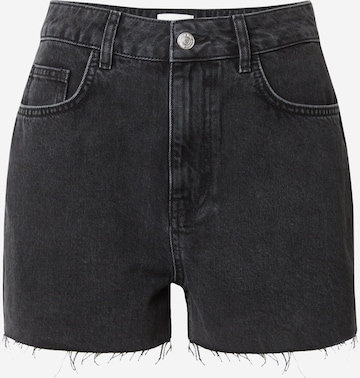 ABOUT YOU x Toni Garrn Regular Shorts 'Theres' in Schwarz: predná strana