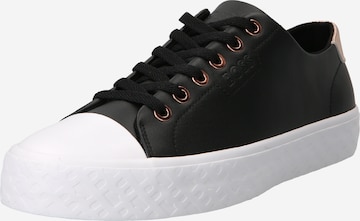 BOSS Black Sneaker low 'Aiden' i sort: forside
