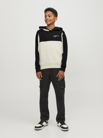 Sweat Jack & Jones Junior en beige