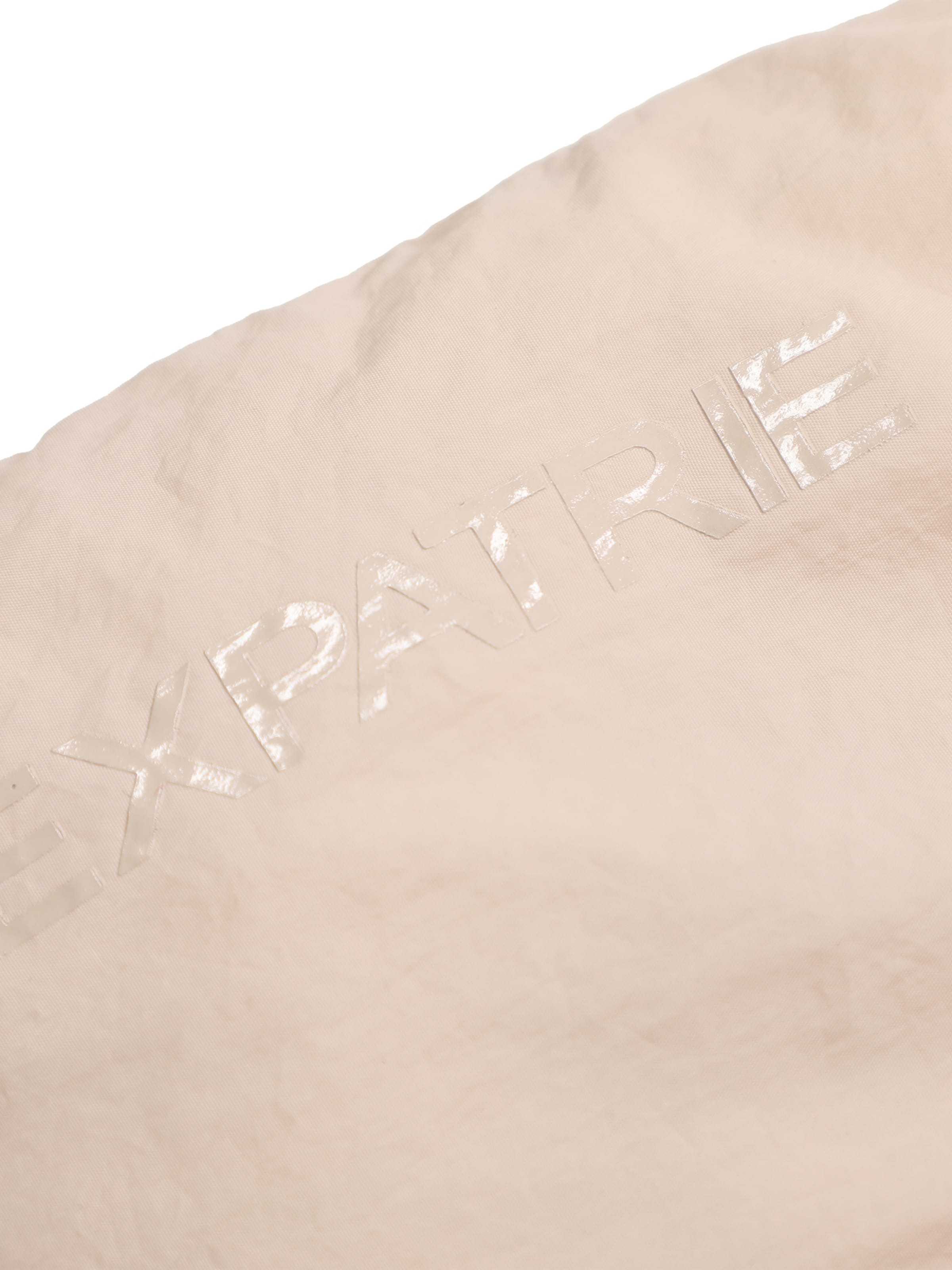 Expatrié Scarf 'Ginny' in Beige