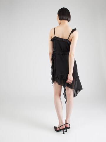 Monki - Vestido en negro