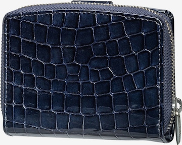 GOLDEN HEAD Wallet 'Cayenne' in Blue