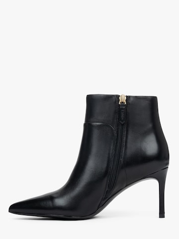 Estro Ankle Boots '23933-41'‌‌‌‌‌‌‌‌‌ in Schwarz