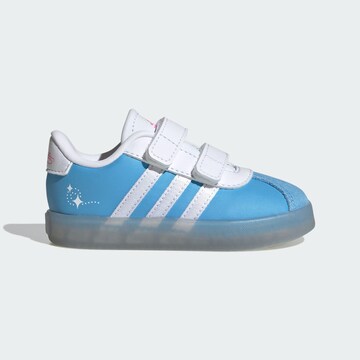 ADIDAS SPORTSWEAR Sneaker 'Disney Cinderella VL Court 3.0' in Blau
