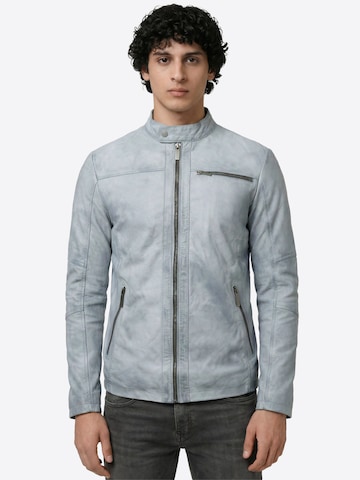 Crone Between-Season Jacket 'EPIC' in Grey: front