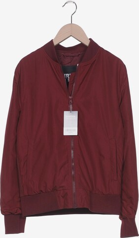 Urban Classics Jacket & Coat in S in Red: front