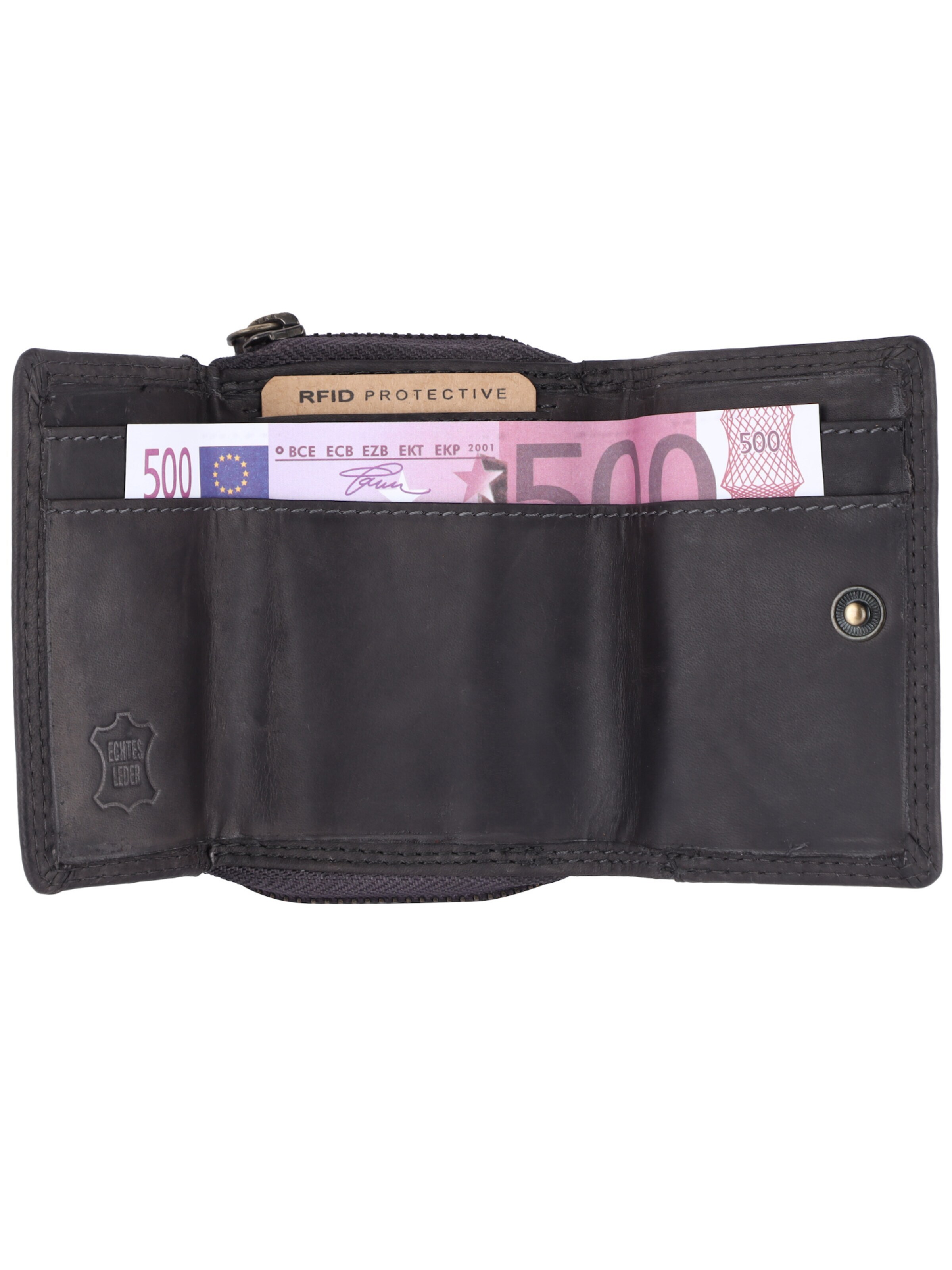 Benthill Portemonnaie‌‌‌‌‌‌‌ in Grau