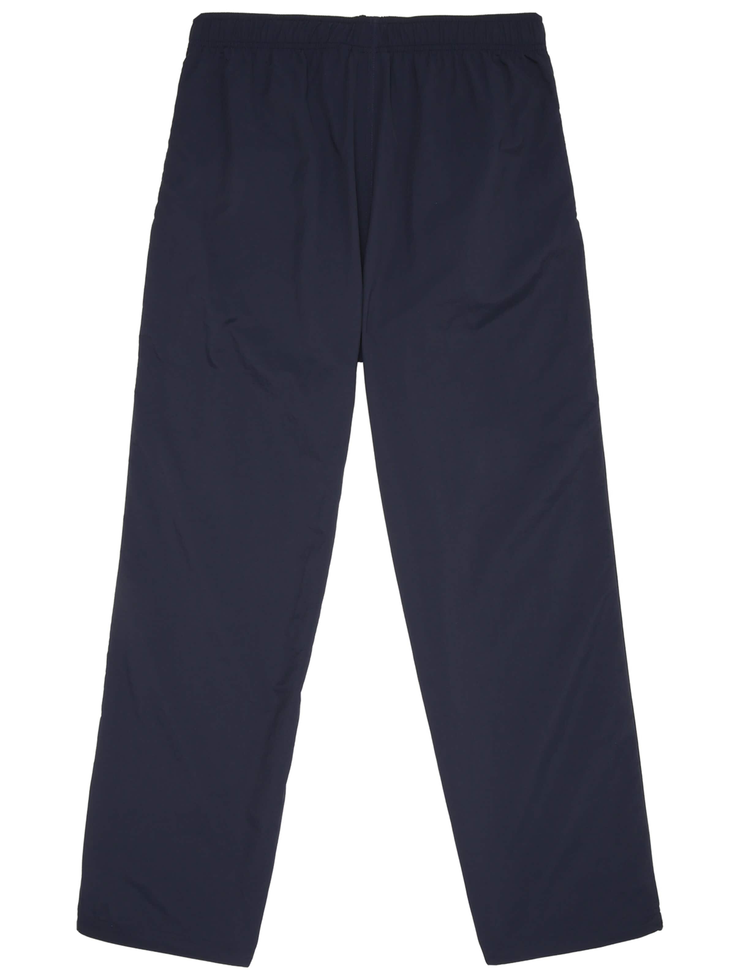 FILA - Loosefit Pantalón 'COLLALBO relaxed woven track pant' en azul