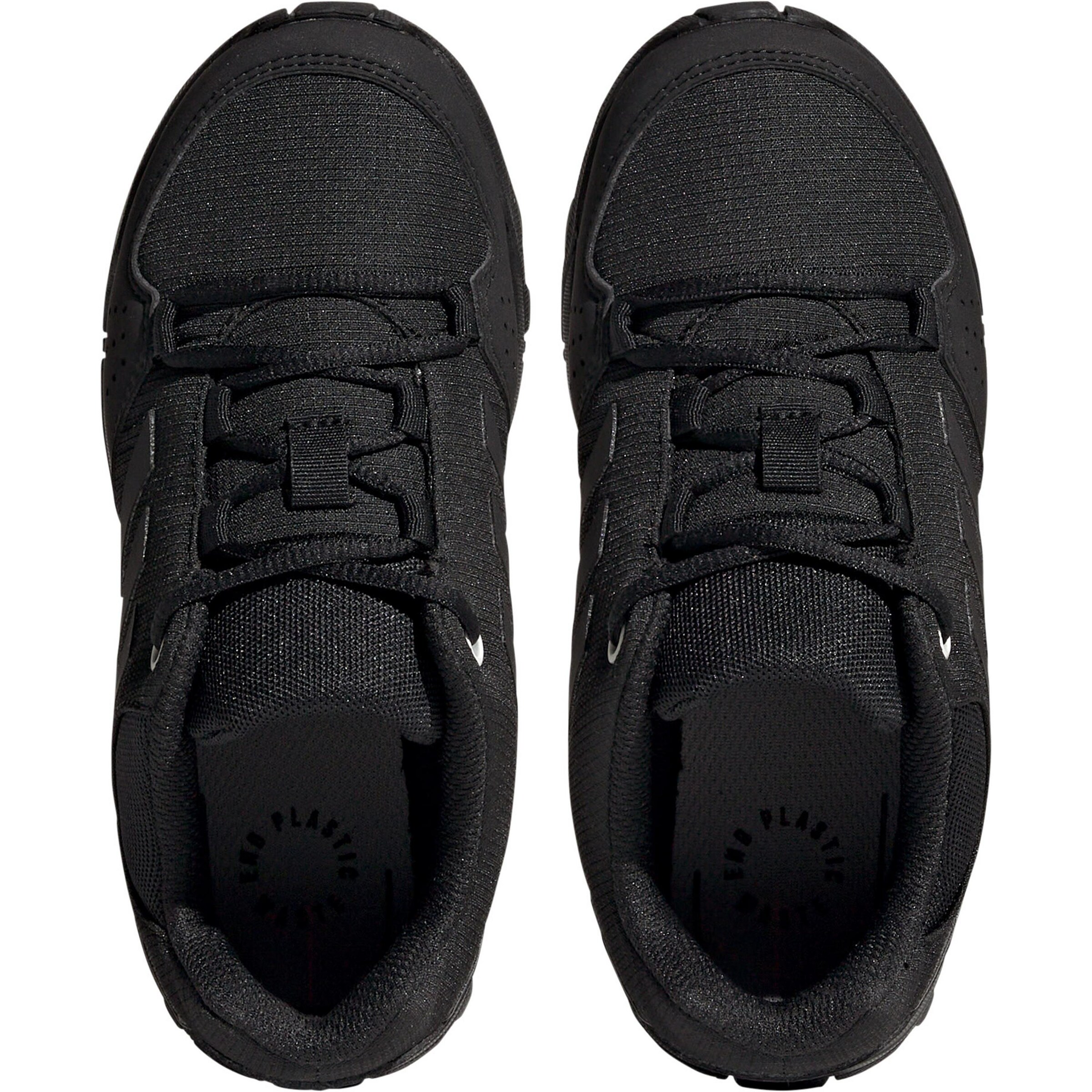 ADIDAS TERREX Polobotky 'Hyperhiker' – černá