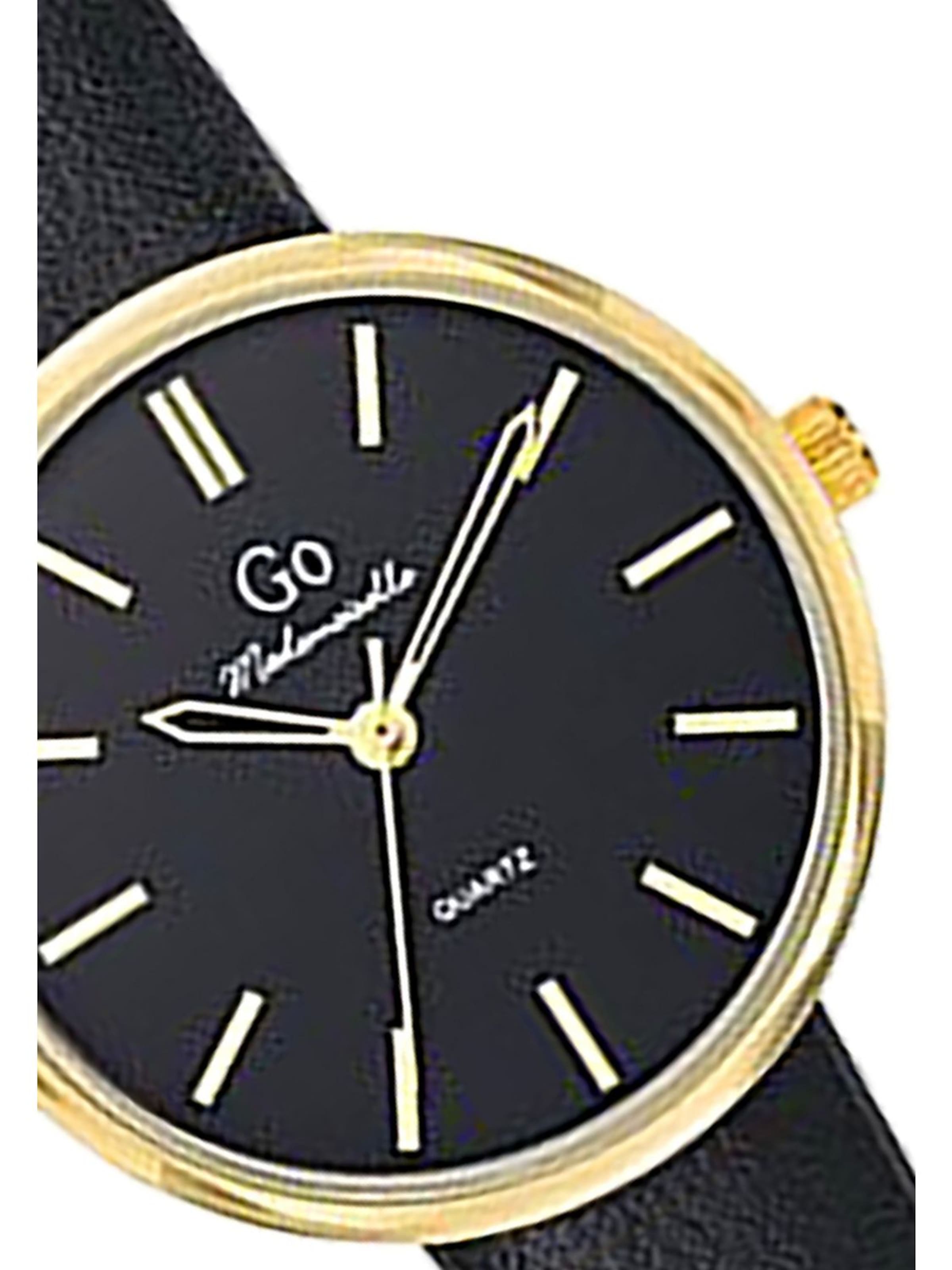 GO GirlOnly Analoog horloge in Goud
