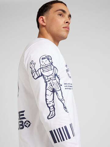 Billionaire Boys Club Bluser & t-shirts i hvid