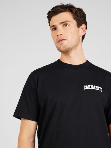 Carhartt WIP Póló - fekete