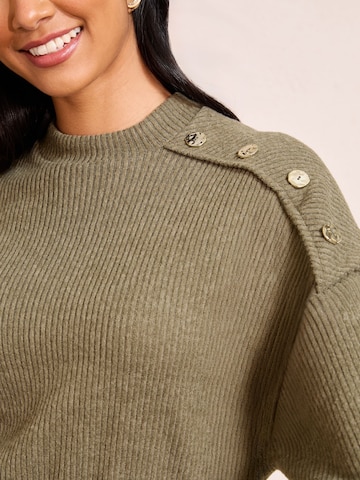 Abito in maglia di Friends Like These in verde