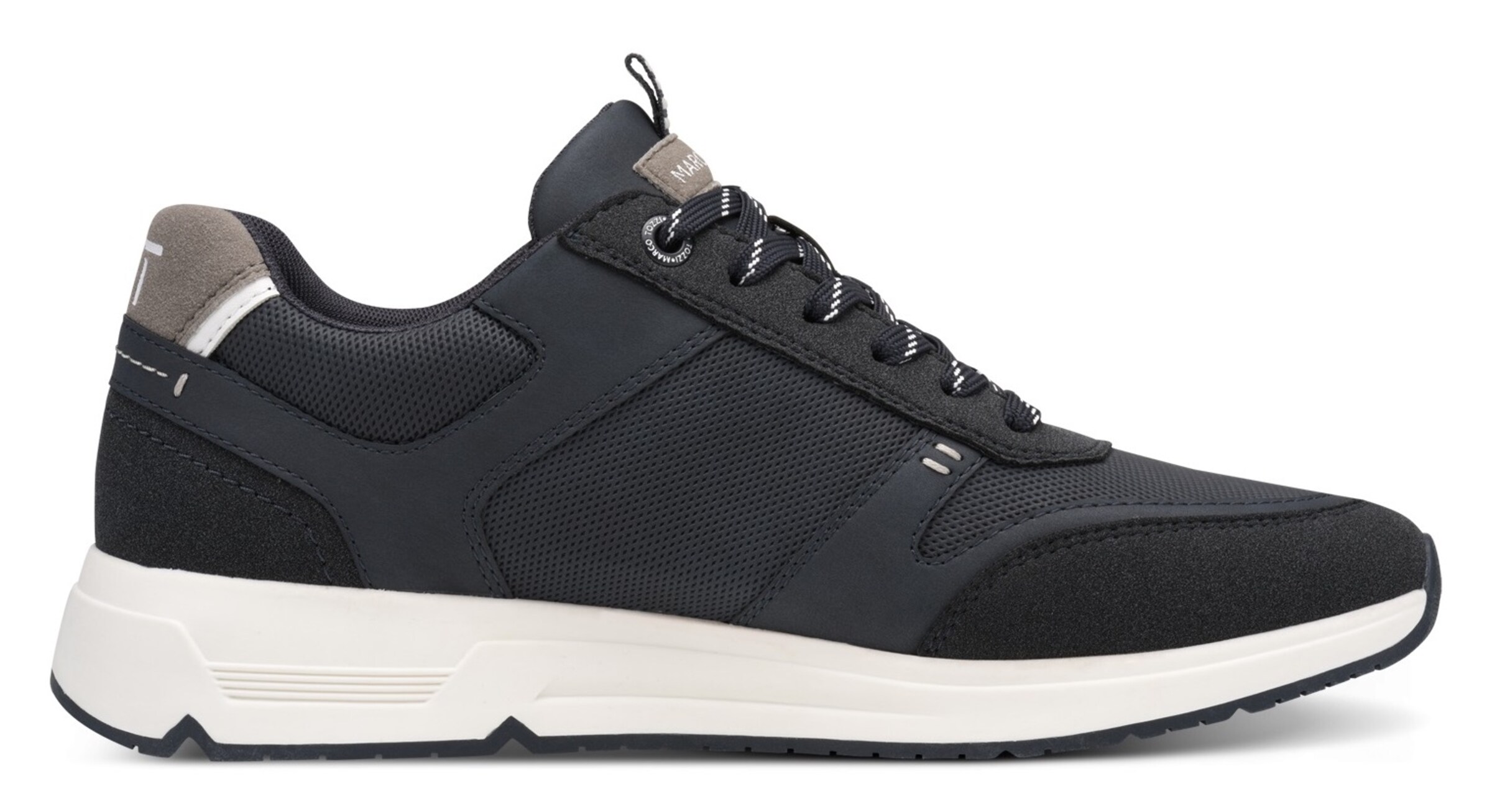 MARCO TOZZI Sneaker in Blau