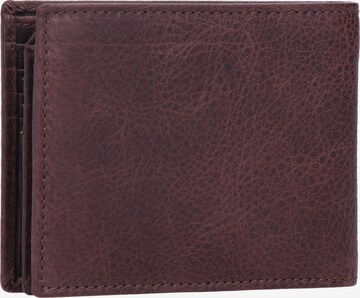 Porte-monnaies 'Don Pietro' mano en marron