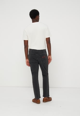 WRANGLER Slim fit Jeans 'LARSTON PHANTOM' in Grey