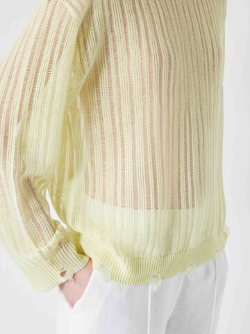 Ipekyol Sweater in Yellow