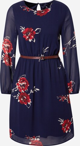 Robe 'Juliana' ABOUT YOU en bleu : devant