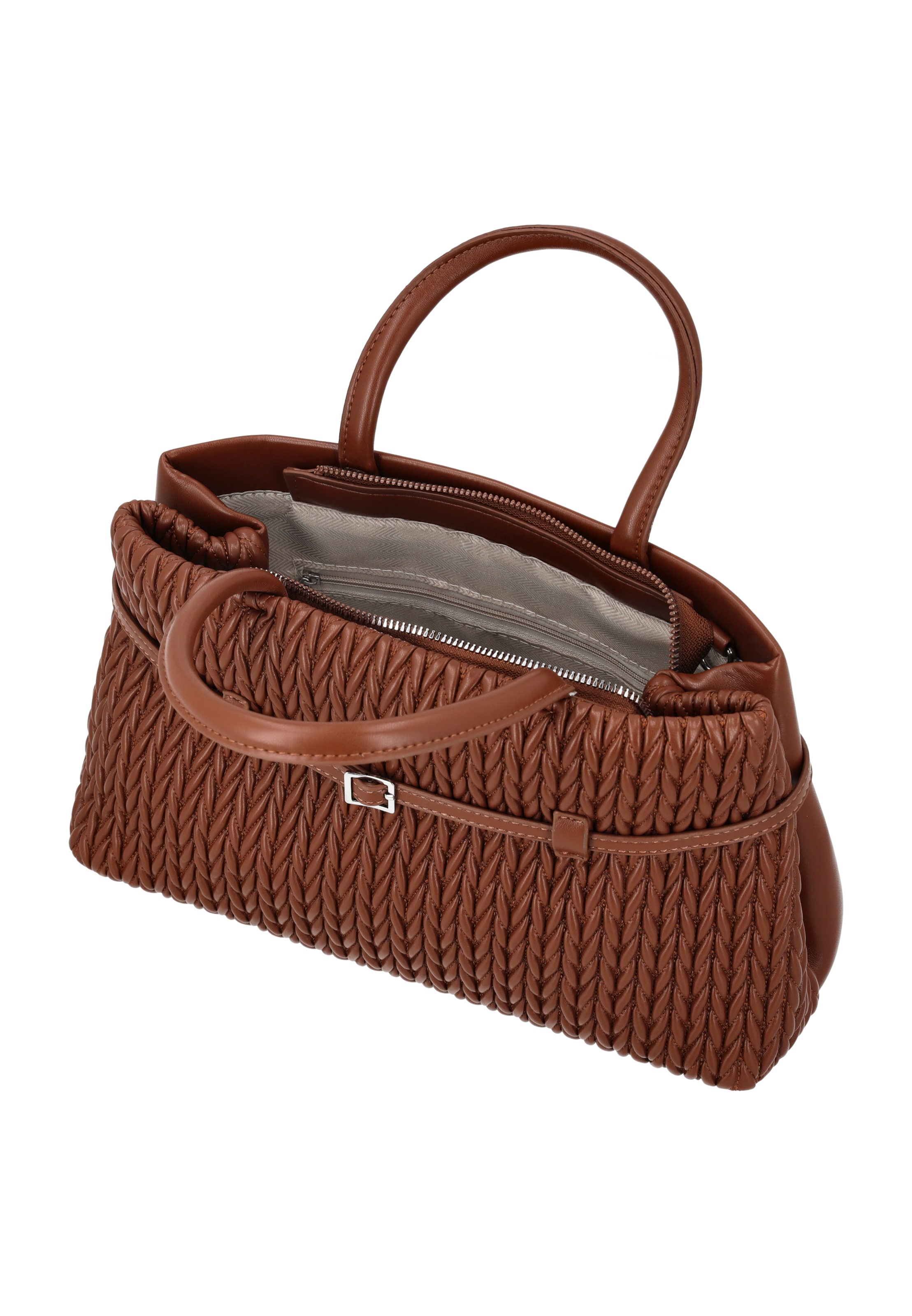 usha BLACK LABEL - Bolso de mano en azul