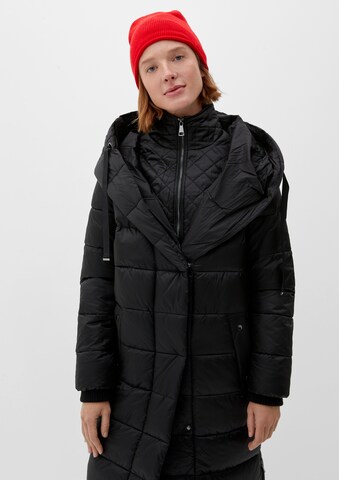 s.Oliver BLACK LABEL Beanie in Red