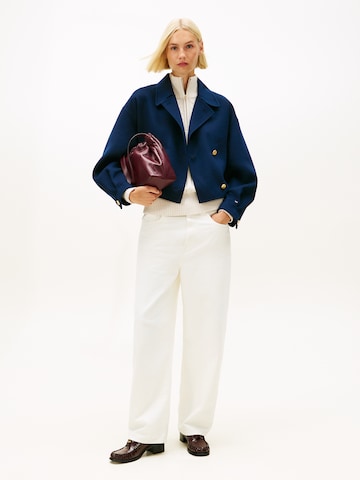 TOMMY HILFIGER Преходно яке в синьо