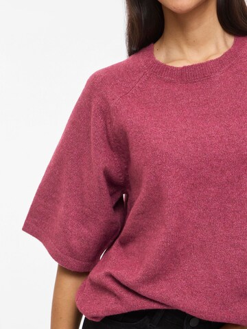 Pullover 'VILiga' di VILA in rosa