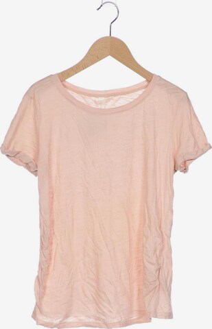 H&M T-Shirt S in Pink: predná strana