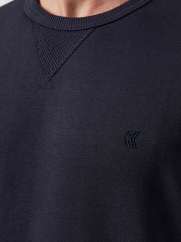 FRENCH CONNECTION Sweatshirt in Blauw