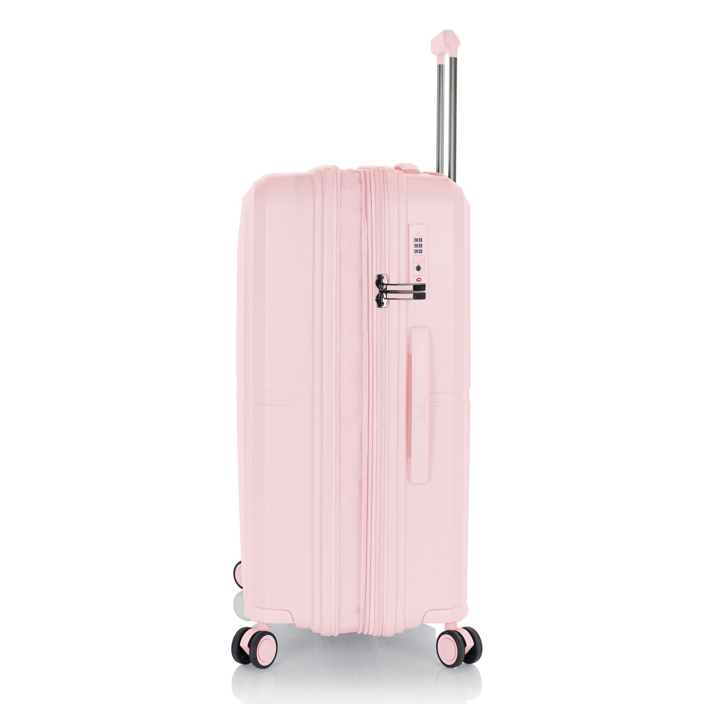 Heys Suitcase Set 'AirLite' in Pink