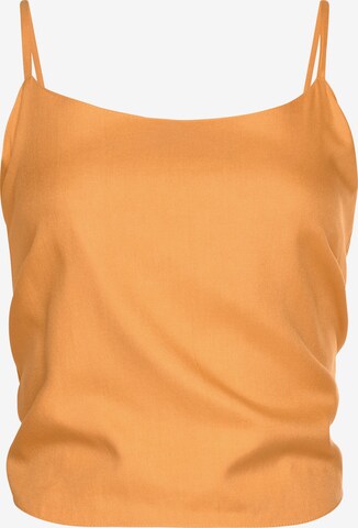 s.Oliver Top in Orange: predná strana