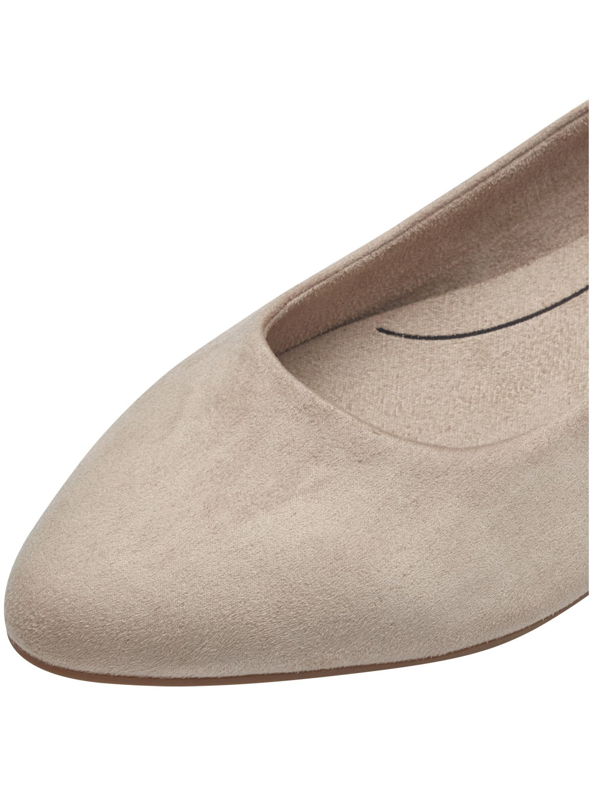 Ballerines JANA en beige