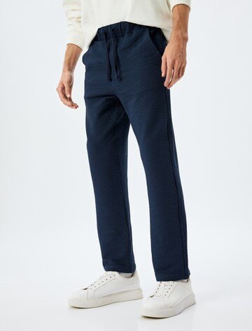 Koton Hose in Blau: Vorderseite