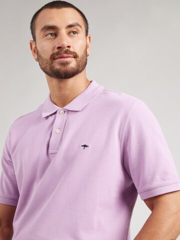 T-Shirt FYNCH-HATTON en violet