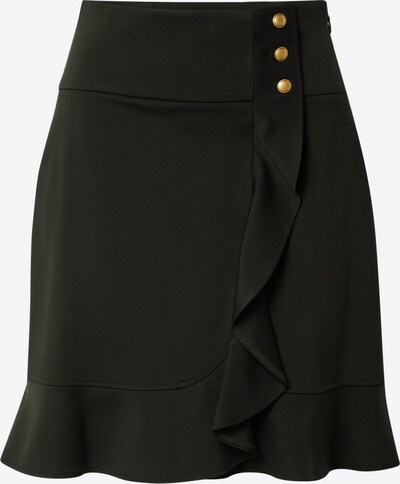PINKO Jupe 'CHIAC CHIERONE' en noir, Vue avec produit