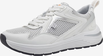 s.Oliver Sneakers in White: front