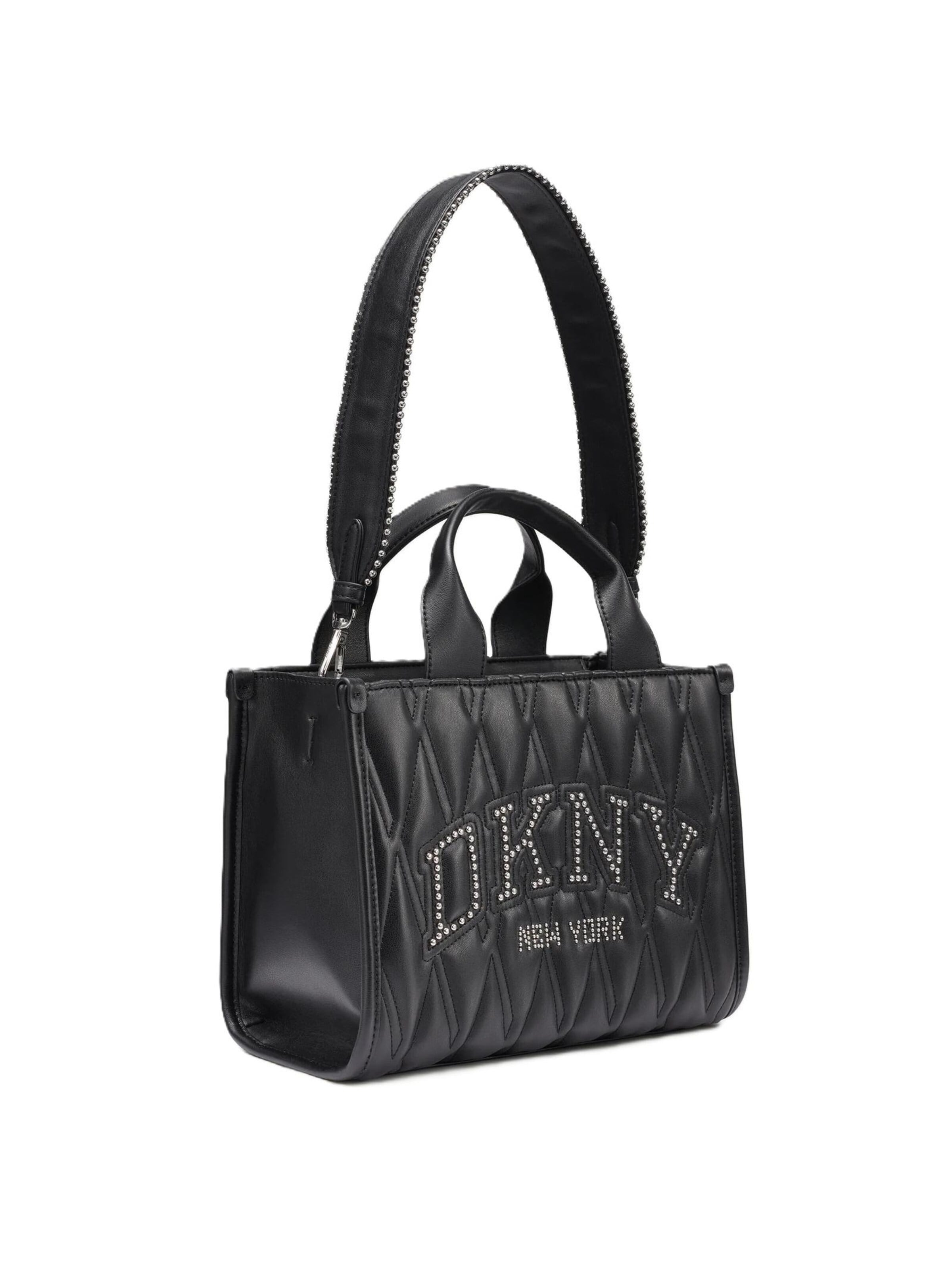 DKNY Handtasche 'R63ADC80'‌‌‌‌‌‌‌ in Schwarz