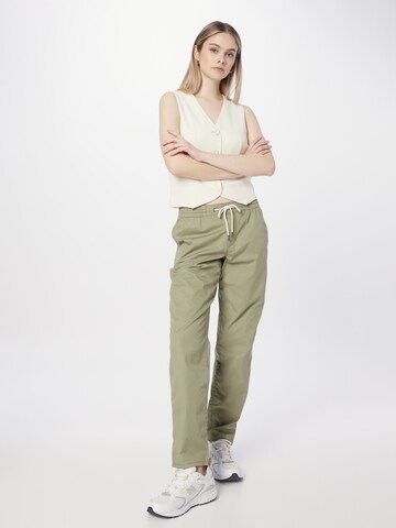 ESPRIT Regular Broek 'Belle' in Groen