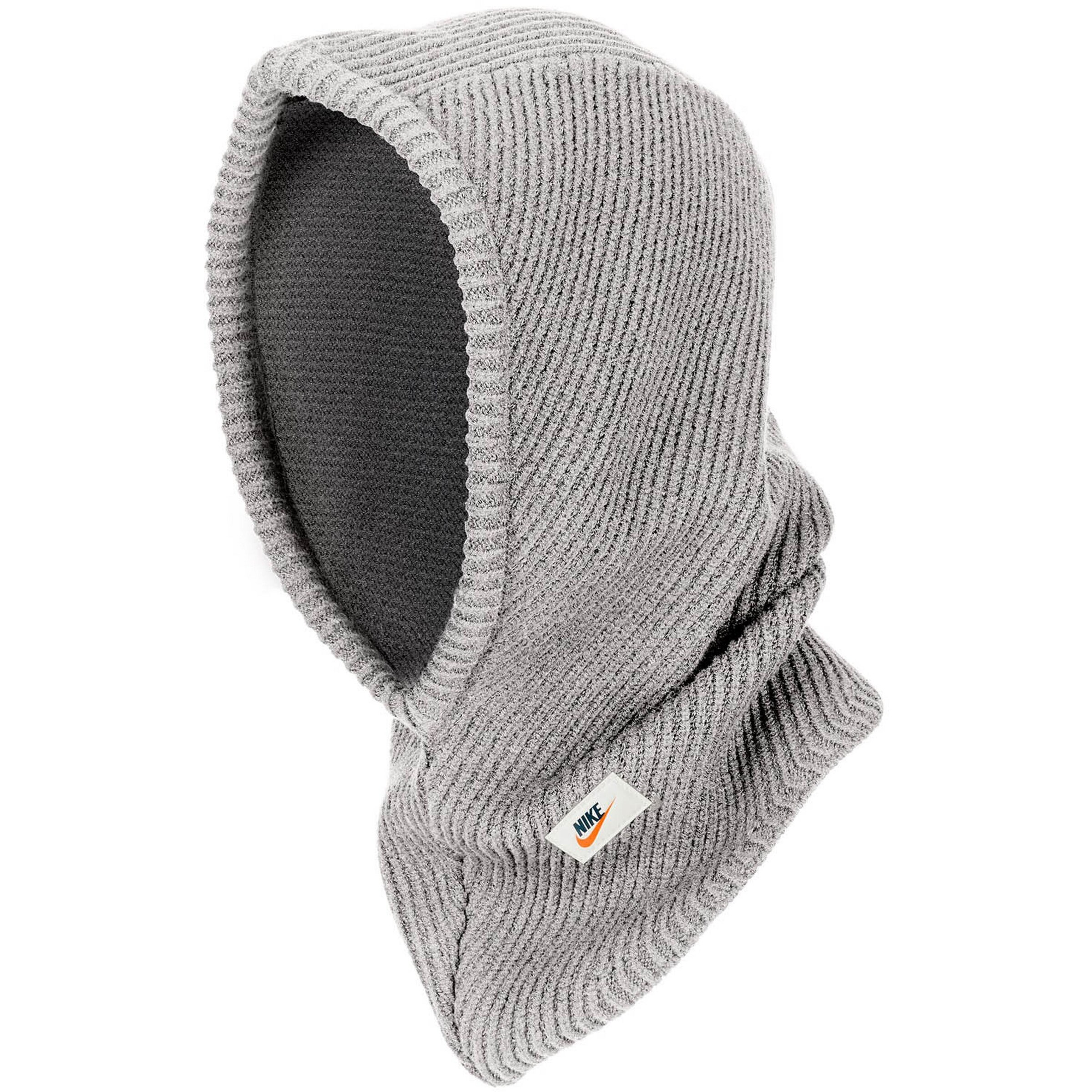 Nike Sportswear Beanie 'City' in Grey: front