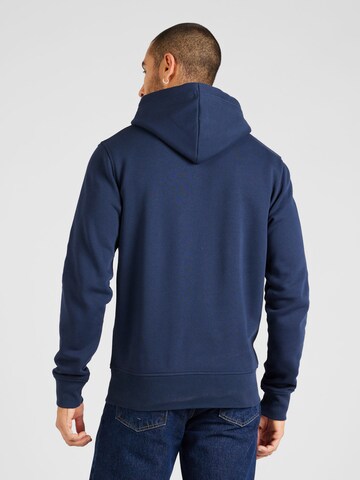 GANT - Sweatshirt em azul