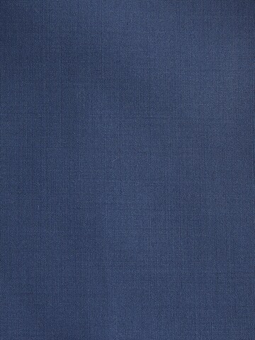 Next Slim Fit Бизнес сако 'Motionflex-Stretch' в синьо