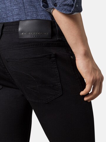 Baldessarini Slim fit Jeans 'John' in Black