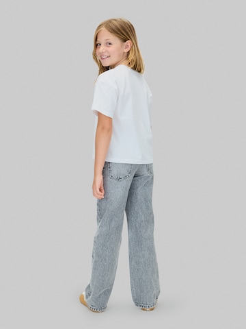 Calvin Klein Jeans Paita värissä valkoinen